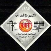 Emblem, Telegraph Pole, Antenna System