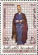 Iraqi men costume