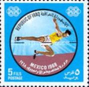 High jump