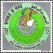 Emblem of the Women's Association