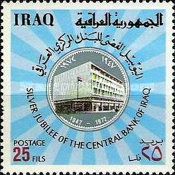 Bank building