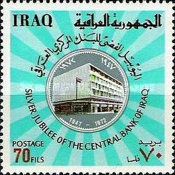 Bank building