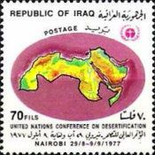 Map of Arab League
