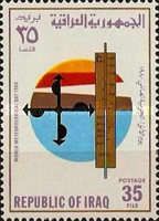 Anemometer, thermometer