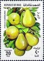 Pears (pyrus communis)