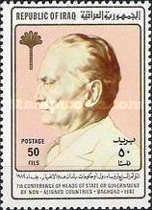 Josip Broz Tito (1892-1980), Yugoslav statesman