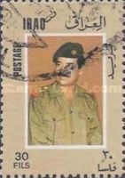 President Saddam Hussein