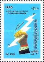 Hand with lightning