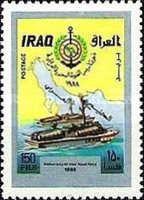 Battle ship, map