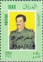 President Saddam Hussein