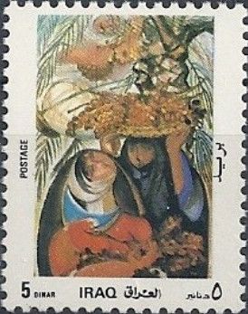 Women's paintings