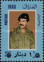 President Saddam Hussein