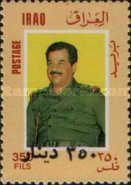 President Saddam Hussein