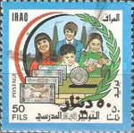 Students, Banknotes, Chimneys