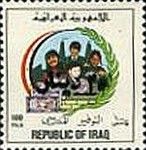 Students, Banknotes, Chimneys