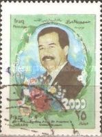 Saddam Hussein (1937-2006), President