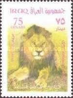 Lion (Panthera leo)