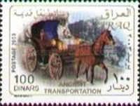 Horse-drawn carriage