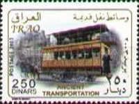 Horse tram