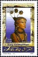 Sumerian jewelry