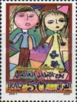 Children's paintings