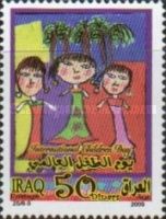 Children's paintings