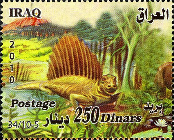 Dimetrodon