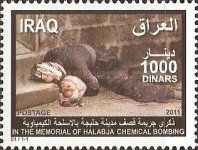 Dead civilians