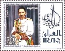 King Ghazi I (1912-1939)