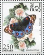 Blue Pansy (Precis orithya)