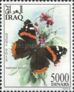 Red Admiral (Vanessa atalanta)