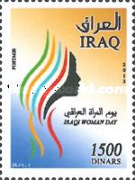 Iraqi Women's day