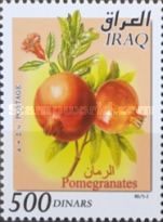 Pomegranates
