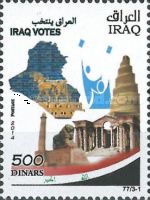 Iraq Votes