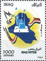 Iraq Votes