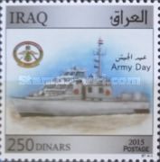 War ship
