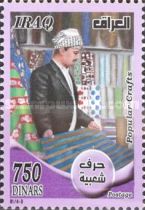 Cloth salesman