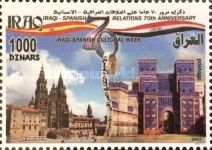 70th Anniversary of Diplomatic Relations With Spain