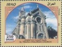 Saint Trazia Chaldean Church