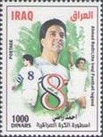 Ahmad Radhi - Iraqi Football Legend