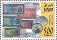Coins and Banknotes of Iraq