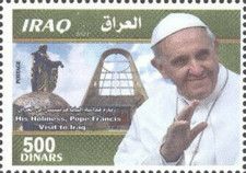 Visit of Pope Francis to Iraq