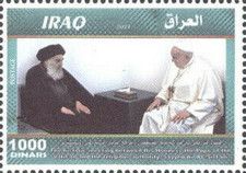 Visit of Pope Francis to Iraq