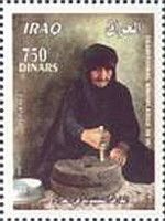 Grinding Grain