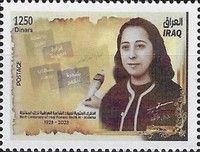Nazik al-Mala'ika, Poet