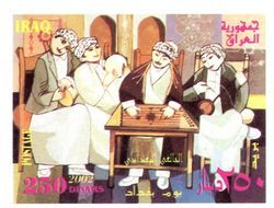 Four musicians