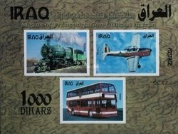 Historic Means of Transport In Iraq