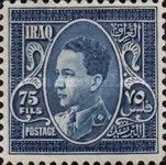 King Ghazi I (1912-1939)