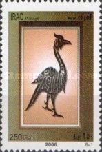 Bird of characters