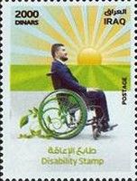 Man In Wheelchair